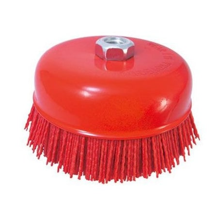 6 NYLON BED BRUSH